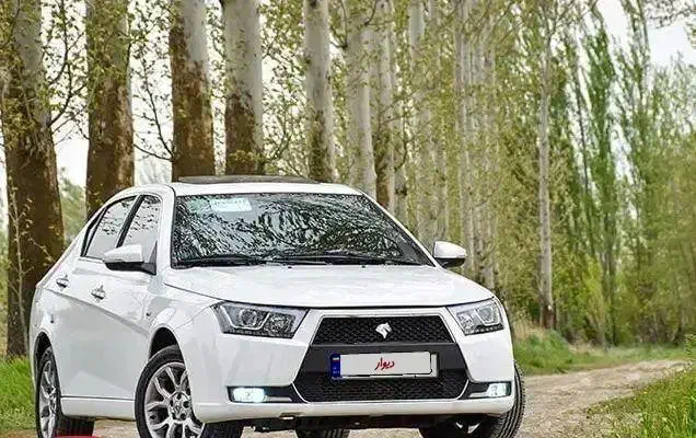 دنا توربو اتومات آپشنال 403 شرایط یک نقد/۳۰۰ چک|خودرو سواری و وانت|قم, صفاشهر|دیوار