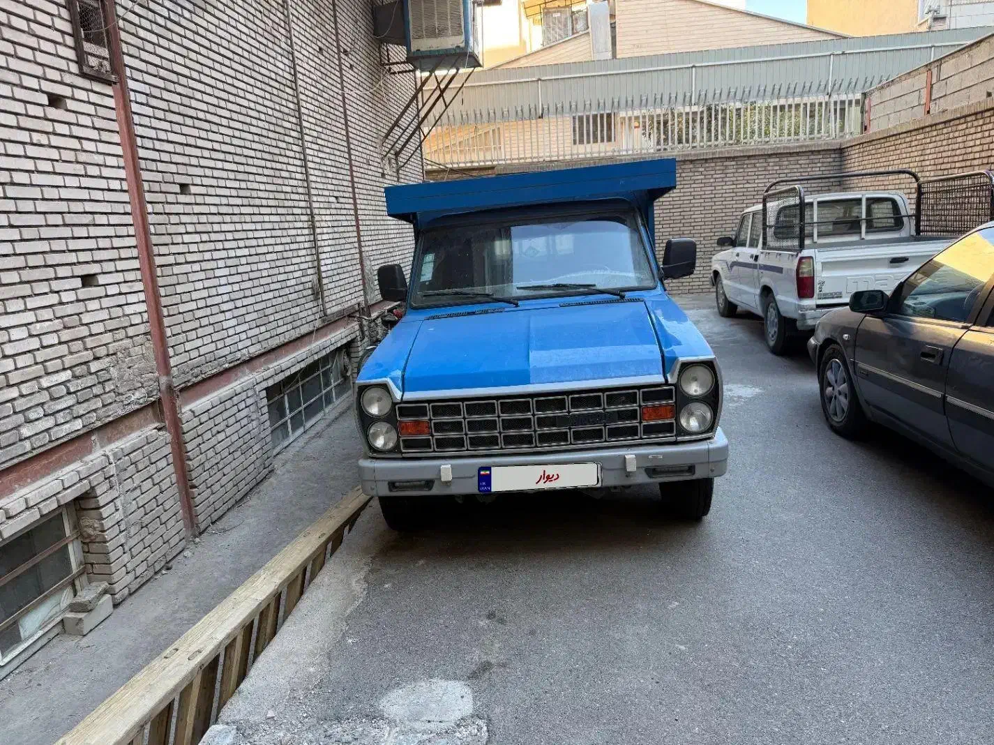 وانت نیسان دوگانه مدل ۱۴۰۳|خودرو سواری و وانت|تبریز, |دیوار