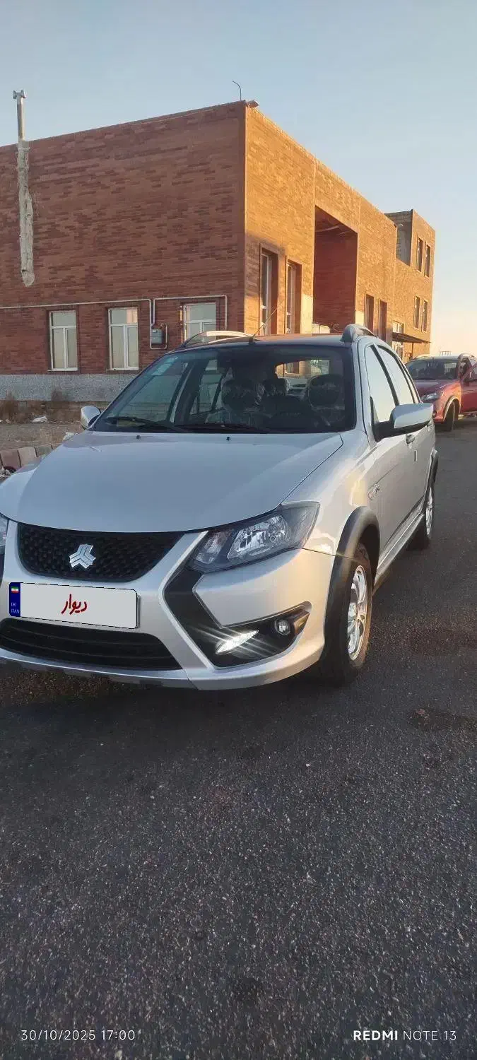 کوییک GXRLفول|خودرو سواری و وانت|بستان آباد, |دیوار