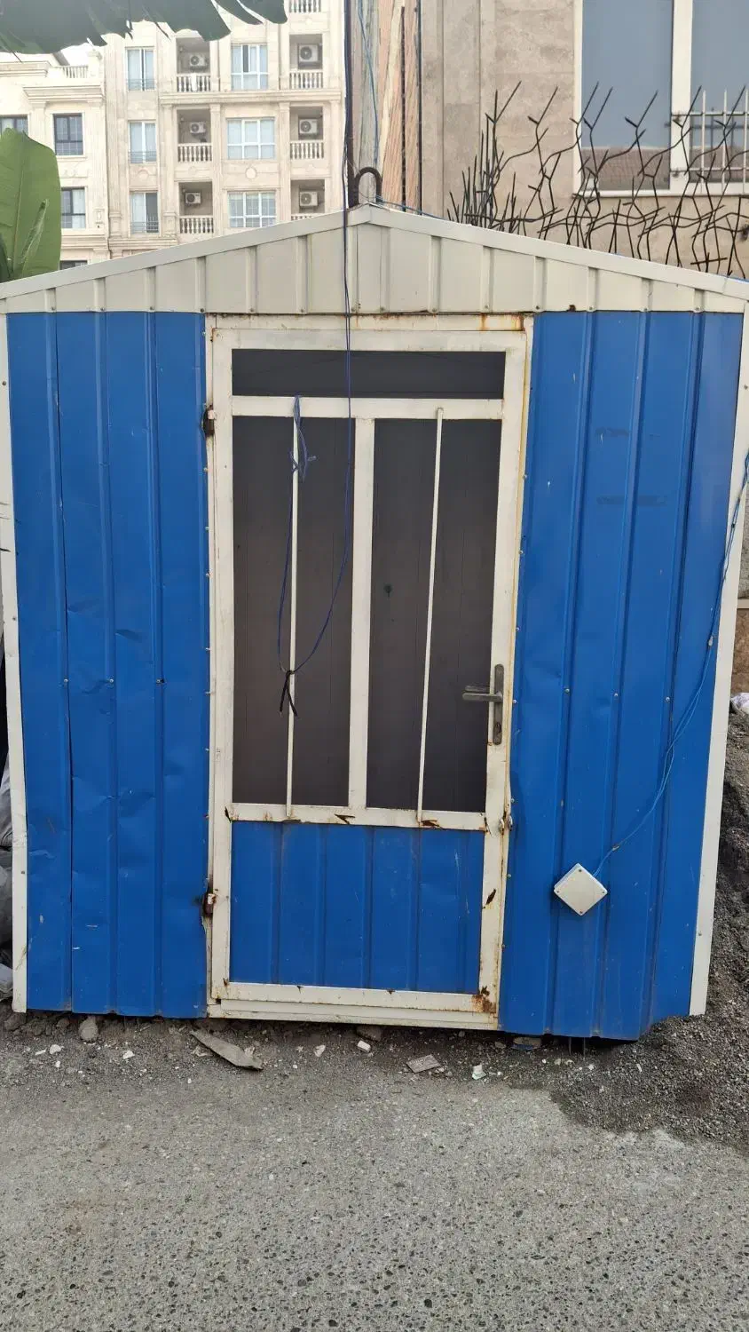 کانکس نو|مصالح و تجهیزات ساختمان|بابل, |دیوار