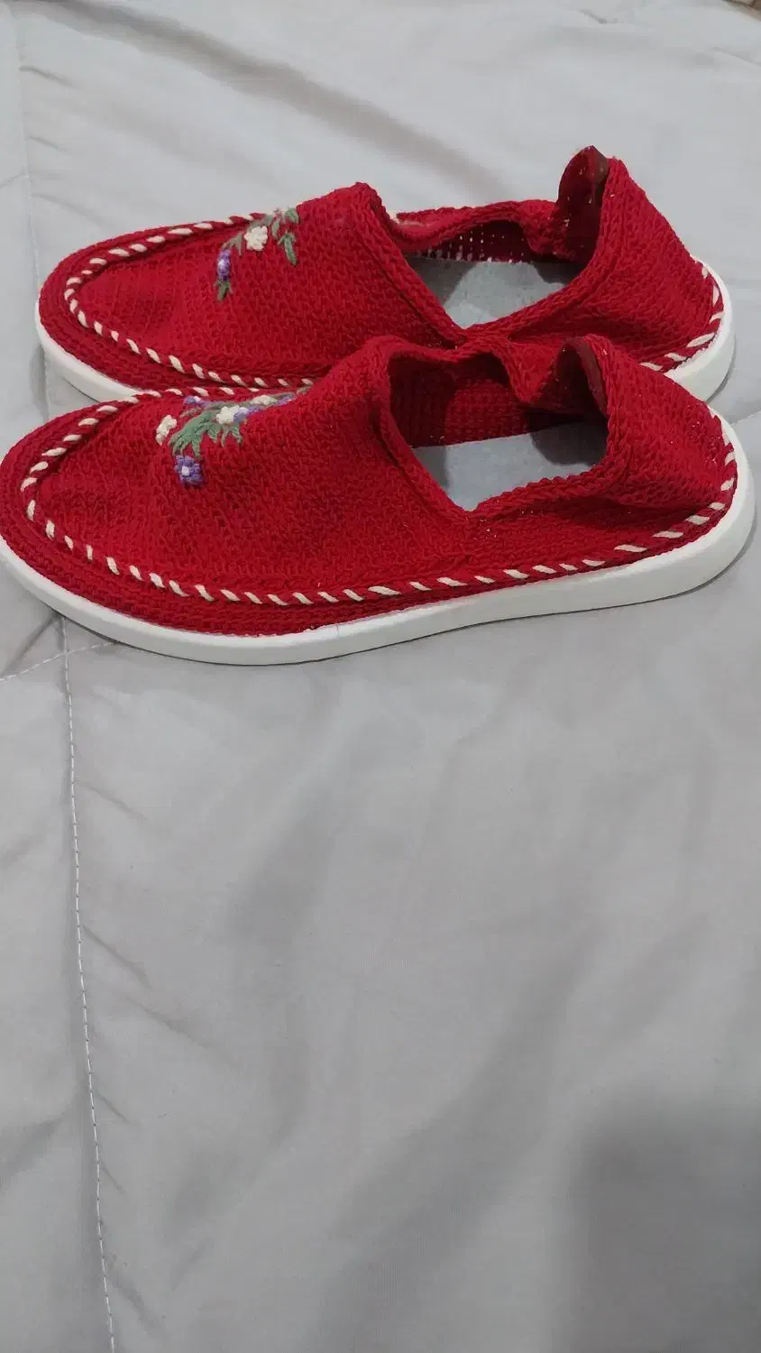 کفش گیوه بسیار شیک و طرح دار شماره ۴۱|کیف، کفش، کمربند|بوشهر, |دیوار