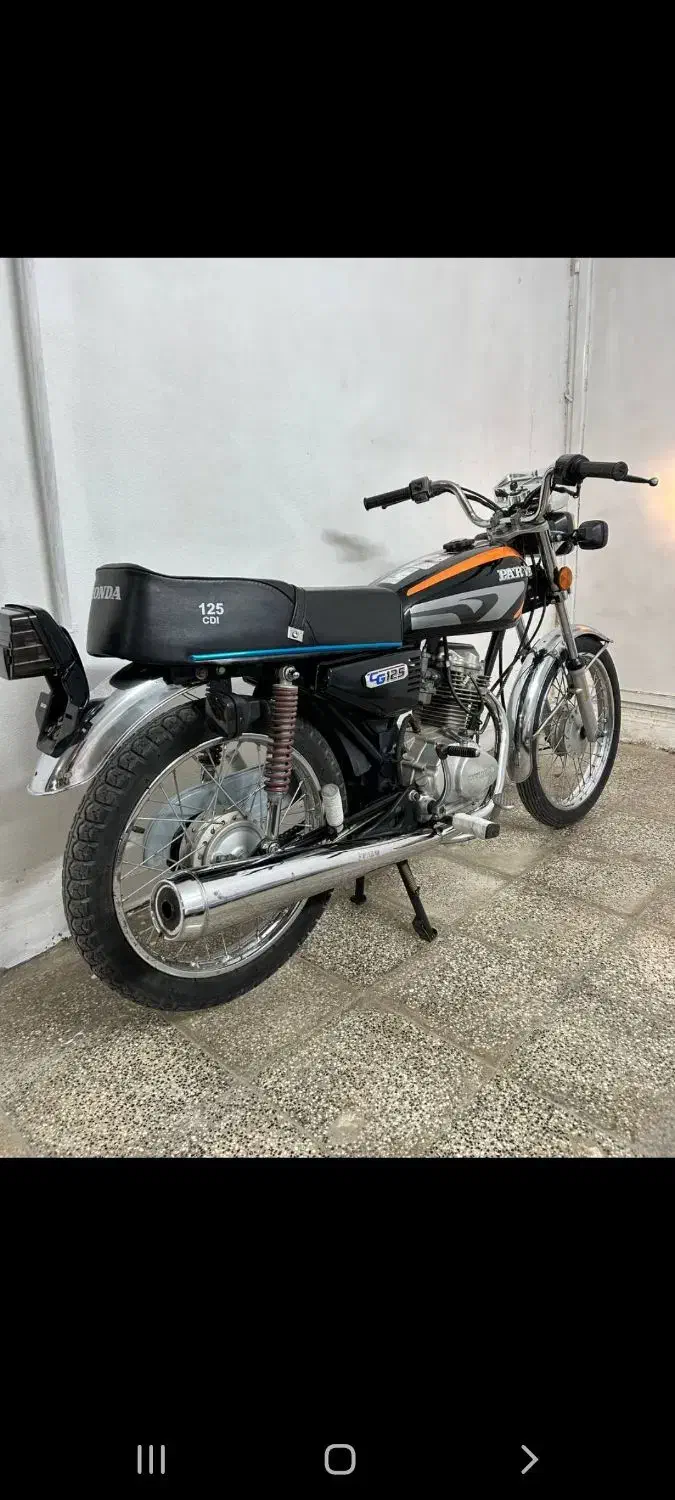 موتور|موتورسیکلت|بندر ترکمن, |دیوار