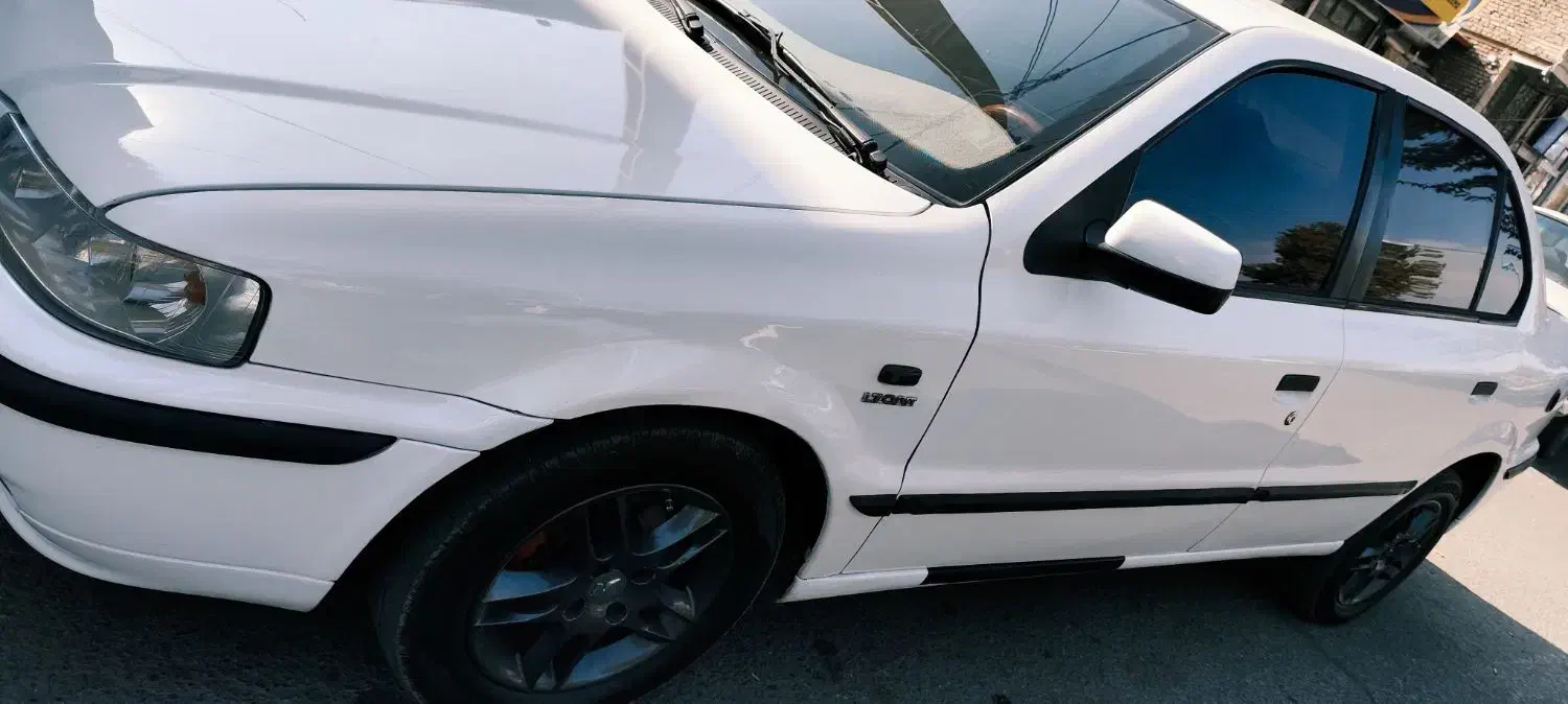 سمند Ef7دوگانه CNG|خودرو سواری و وانت|خوی, |دیوار