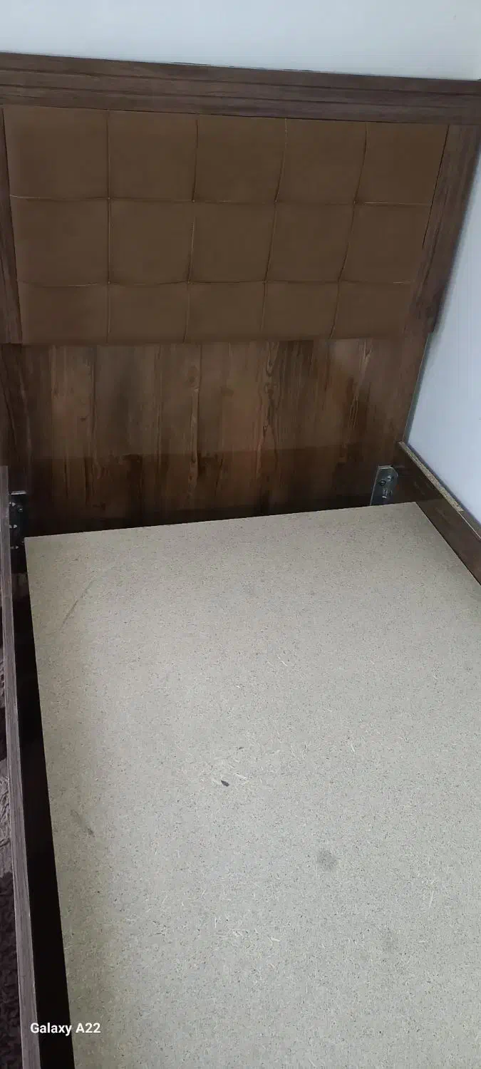 تخت یک نفره|تخت و سرویس خواب|سرپل ذهاب, |دیوار