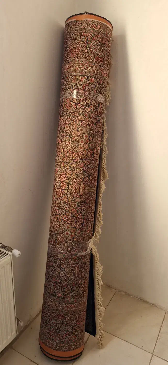 فرش ماشینی|فرش|کرمان, |دیوار