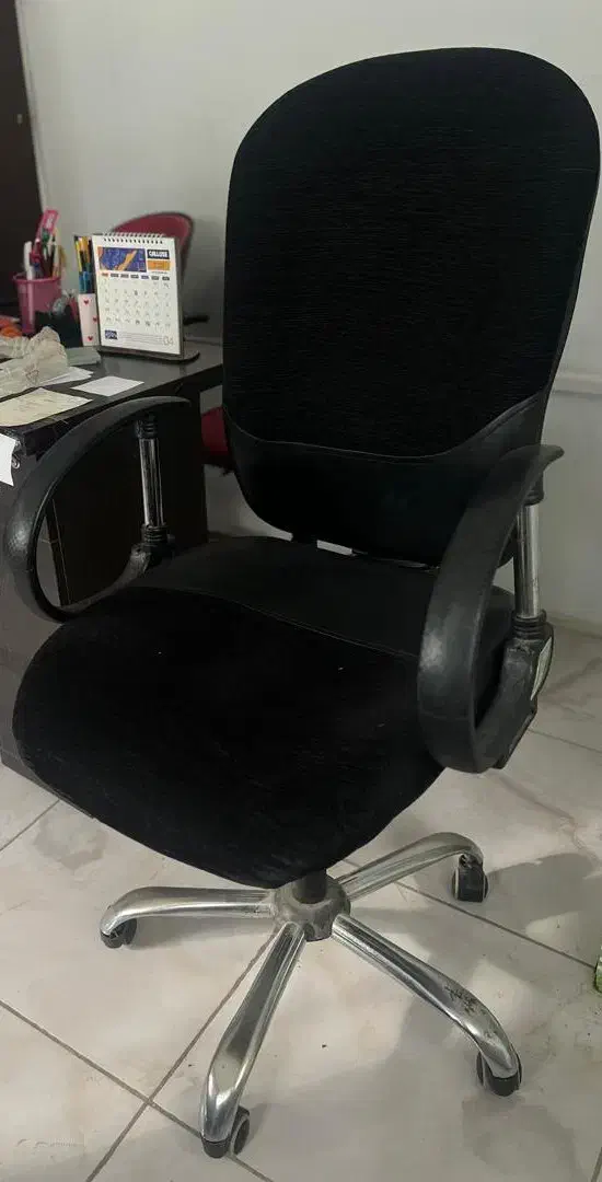 صندلی های چرخدار اداری|صندلی و نیمکت|نوشهر, |دیوار