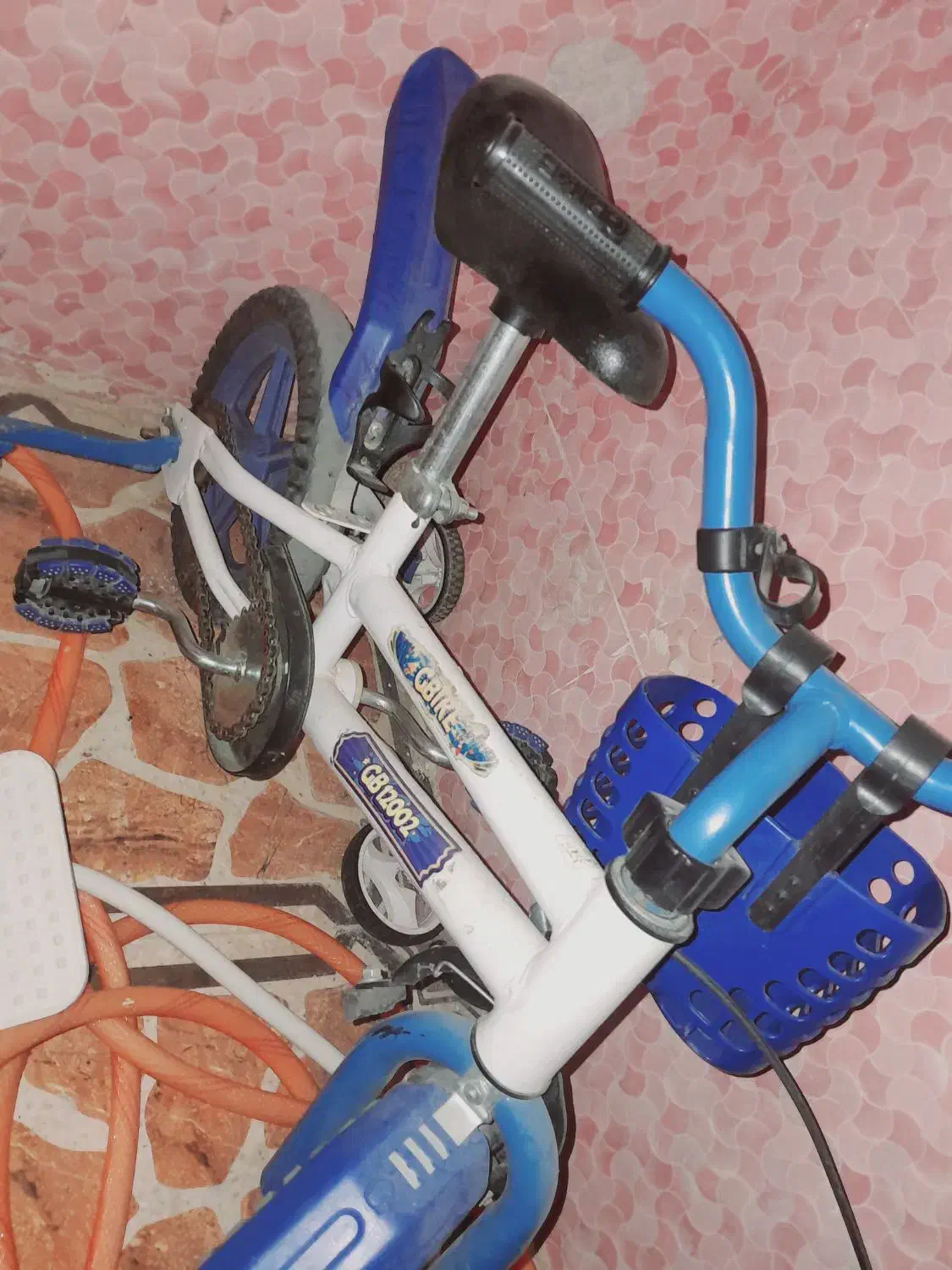 دو عدد دوچرخه ۱۲|دوچرخه، اسکیت، اسکوتر|اهواز, کمپلو شمالی|دیوار