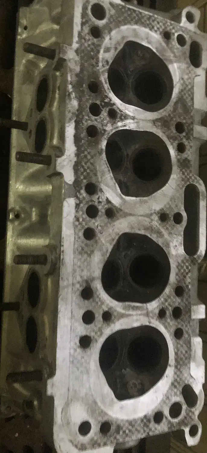 سرسیلندر هیوندا اکسل|قطعات یدکی و لوازم جانبی|کرج, شهرک بنفشه|دیوار