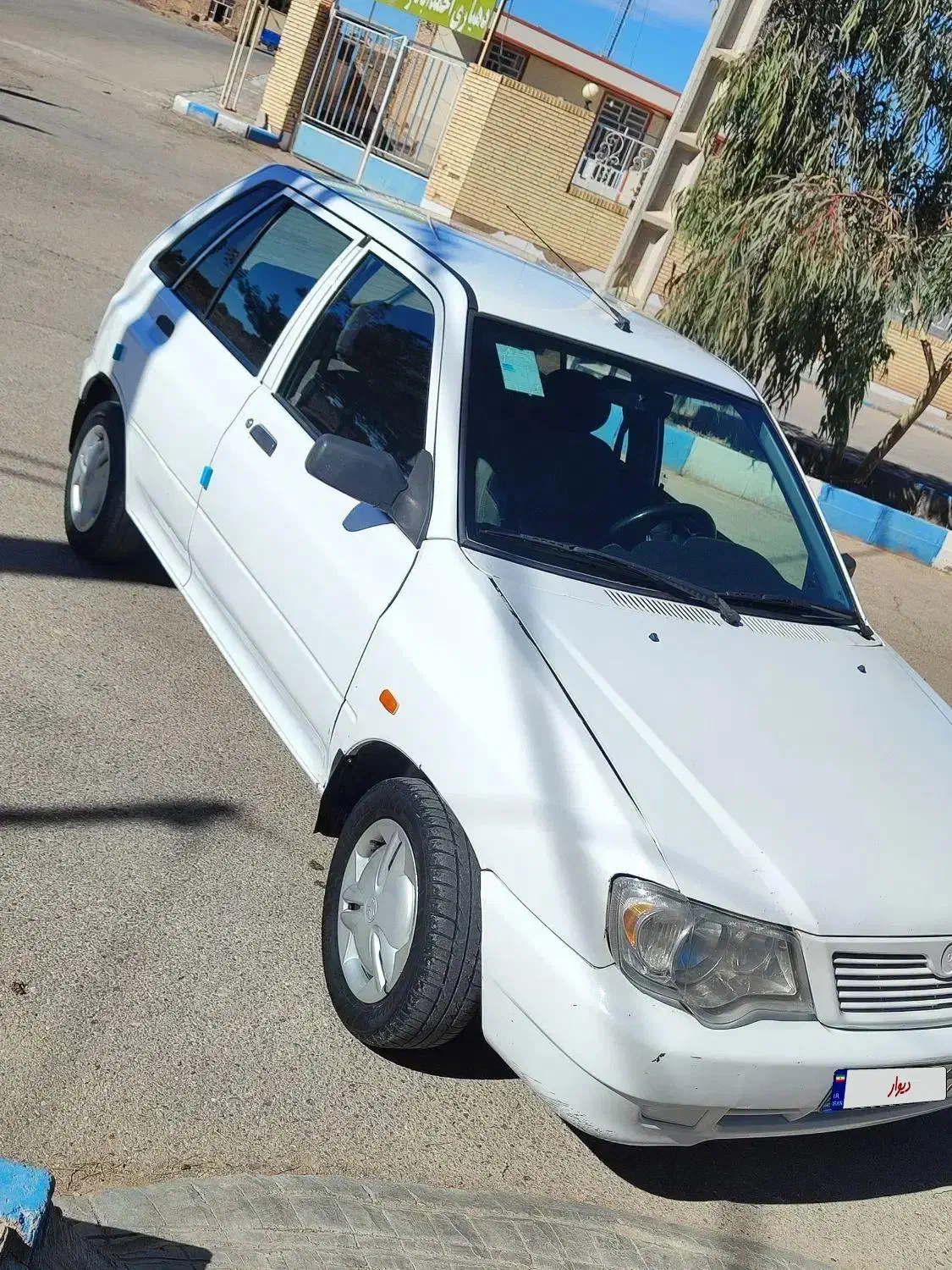 ۱۱۱مدل۹۸|خودرو سواری و وانت|رفسنجان, |دیوار