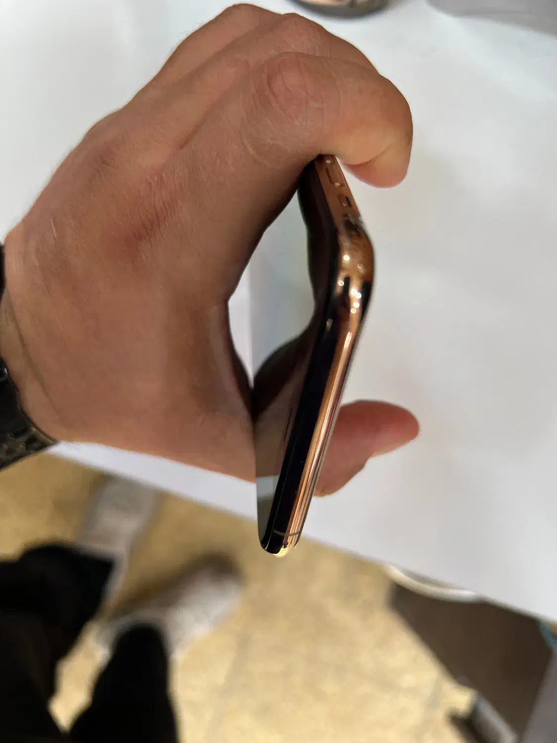 اپل x s mX|موبایل|اهواز, شریعتی جنوبی|دیوار