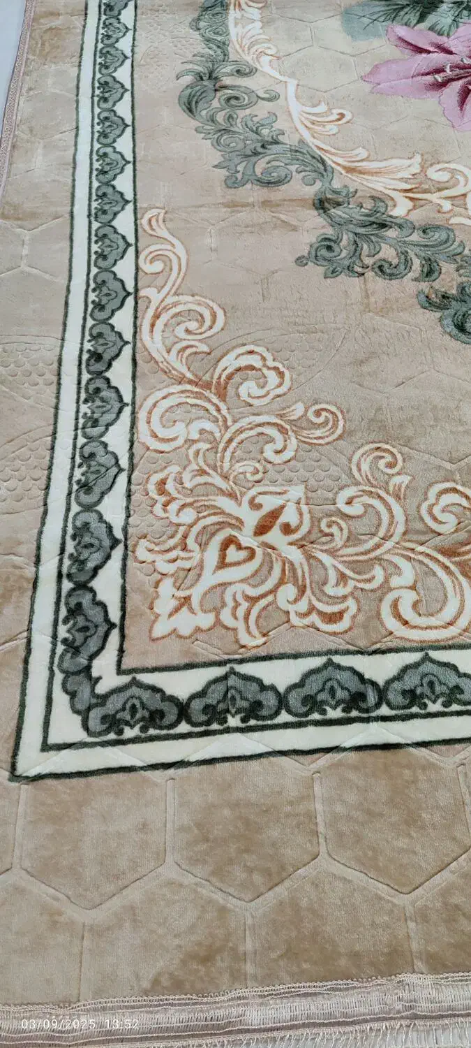 روفرشی یا پتو فرش|روفرشی|مشهد, فدک|دیوار