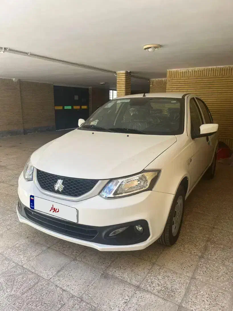 ساینا S ۸۵ گانه صفر|خودرو سواری و وانت|کرج, اصفهانی‌ها|دیوار