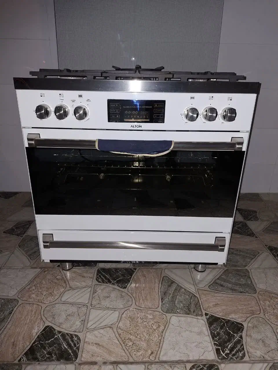 گاز فر|اجاق گاز و لوازم برقی پخت‌وپز|یزد, |دیوار