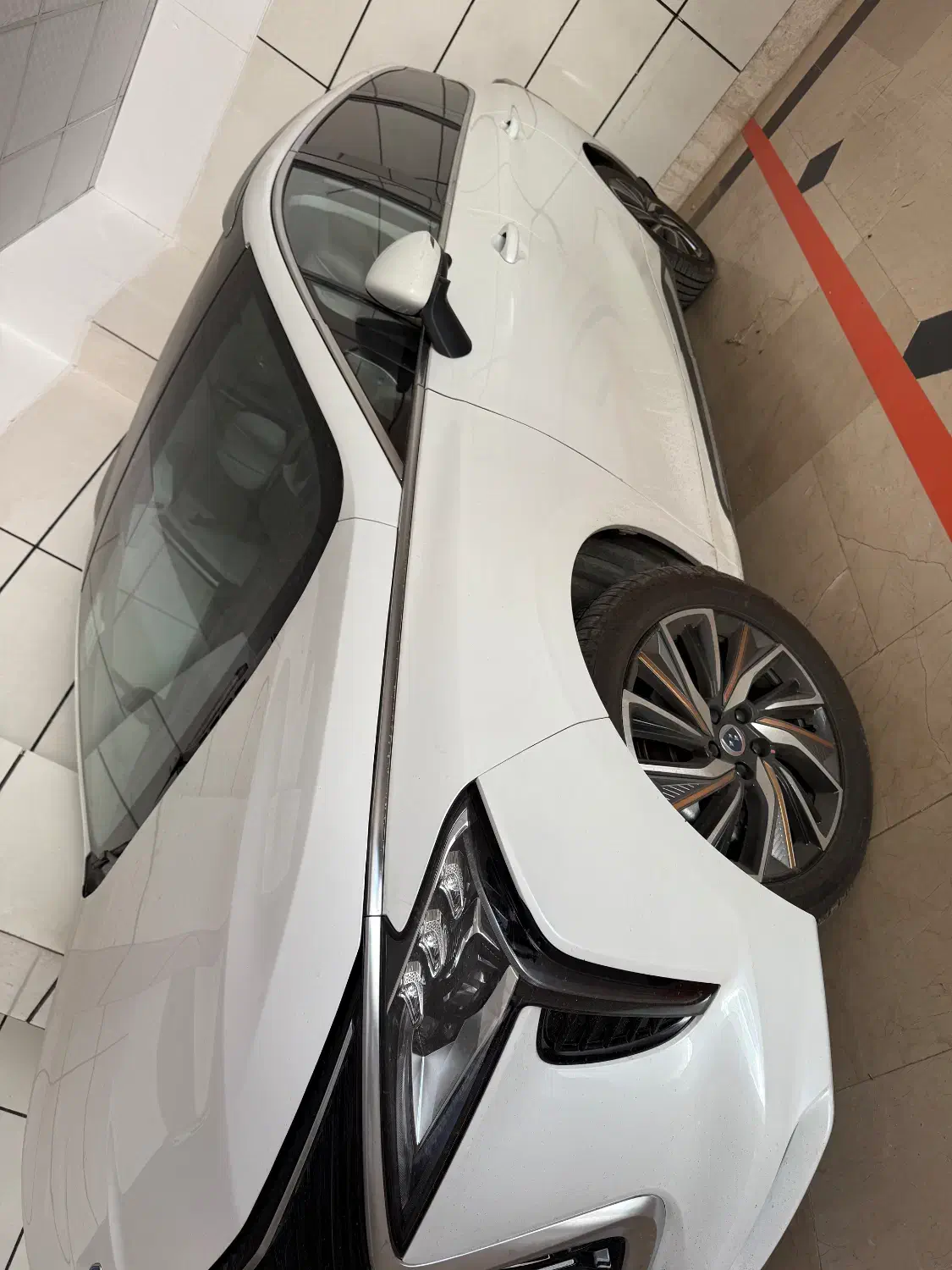 سوبا m4|خودرو سواری و وانت|فردیس, خیام شرقی|دیوار