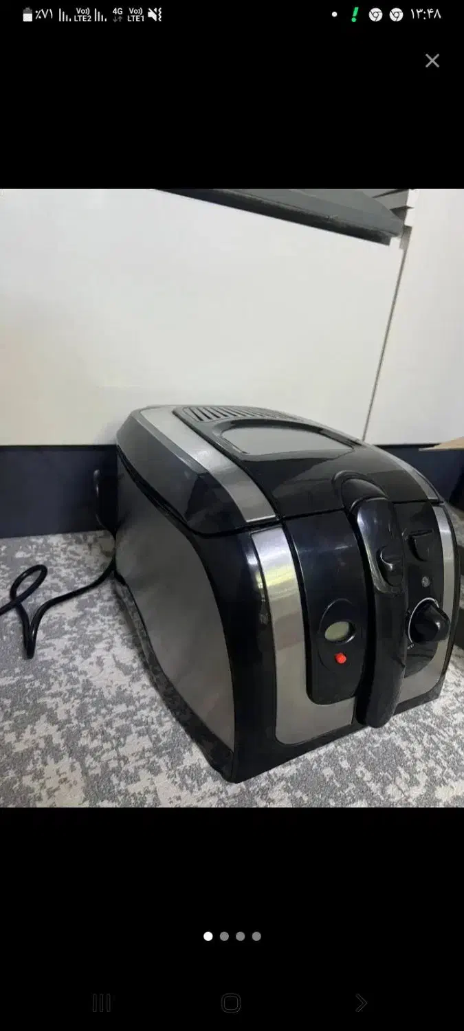 سرخ کن|اجاق گاز و لوازم برقی پخت‌وپز|قرچک, میرزائی شمالی|دیوار