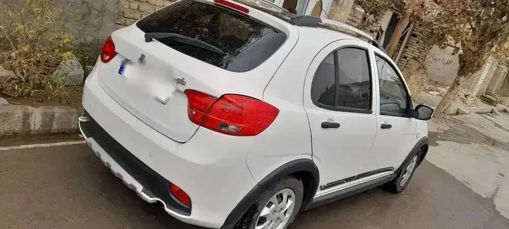 کوییک RS مدل 402 فول ۸۵ گانه|خودرو سواری و وانت|مشهد, کارمندان دوم|دیوار