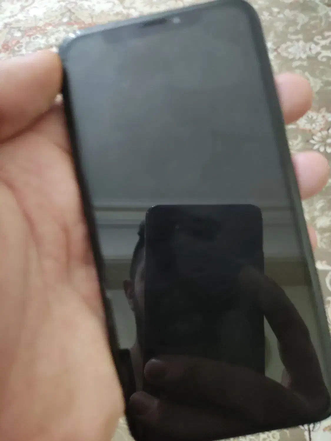 گوشی آیفون x 256|موبایل|تهران, شارق|دیوار