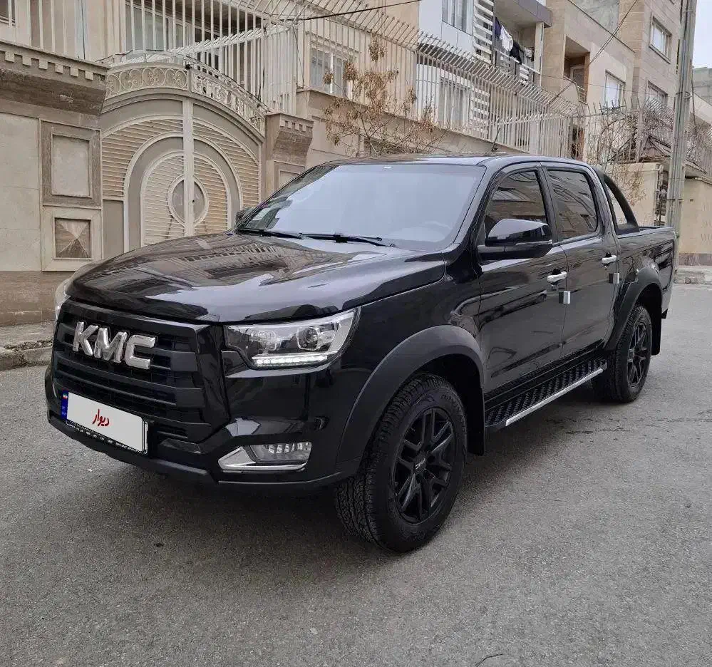 KMC T8|خودرو سواری و وانت|سنندج, |دیوار