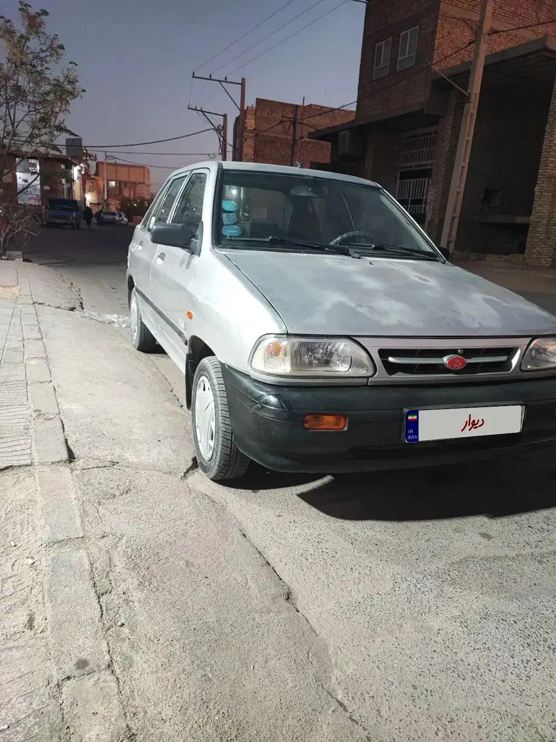 مدل 89دوگانه شرکتی|خودرو سواری و وانت|یزد, |دیوار