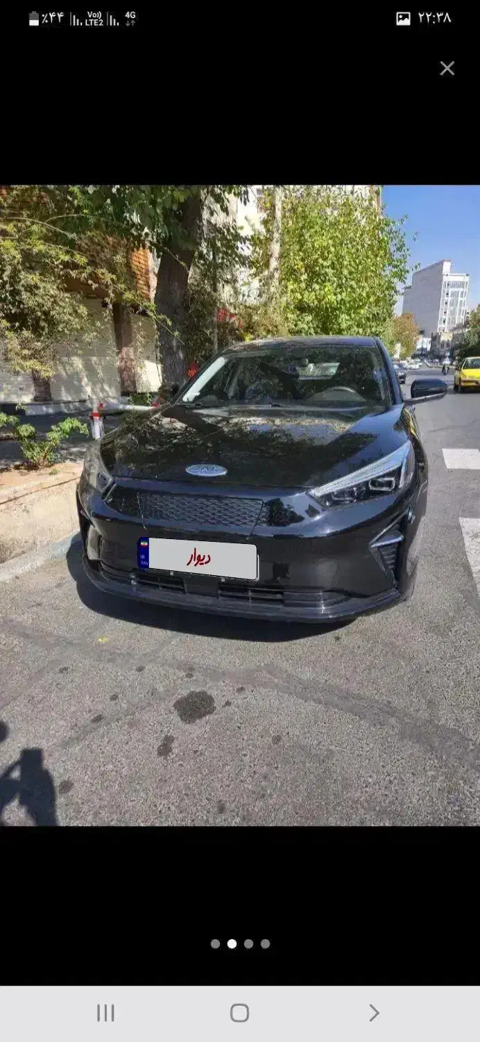 kmc ej7 خشک|خودرو سواری و وانت|سمنان, |دیوار