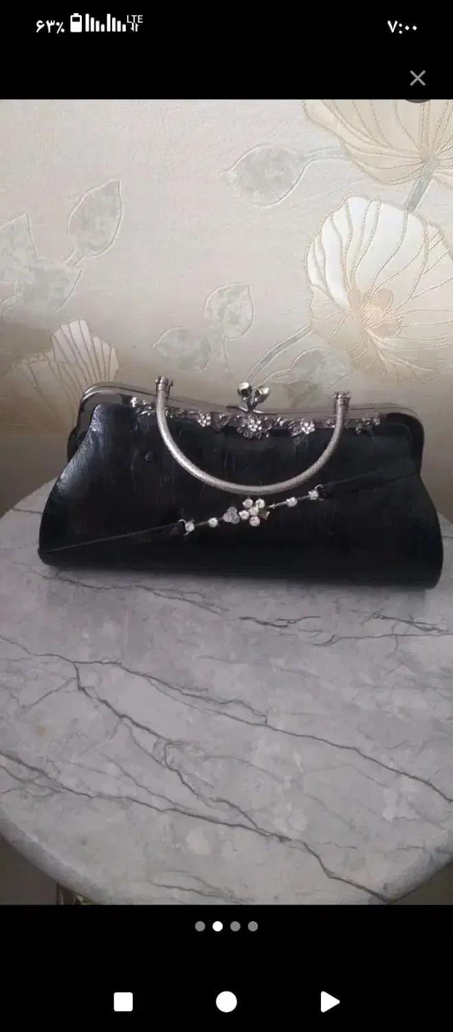 کیف مجلسی شیک|کیف، کفش، کمربند|گلبهار, شهر جدید گلبهار|دیوار