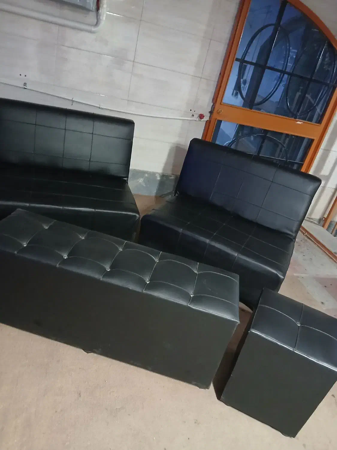 مبل گیم نت و صندلی چرخدار|صندلی و نیمکت|اندیشه, شهرک کوثر|دیوار