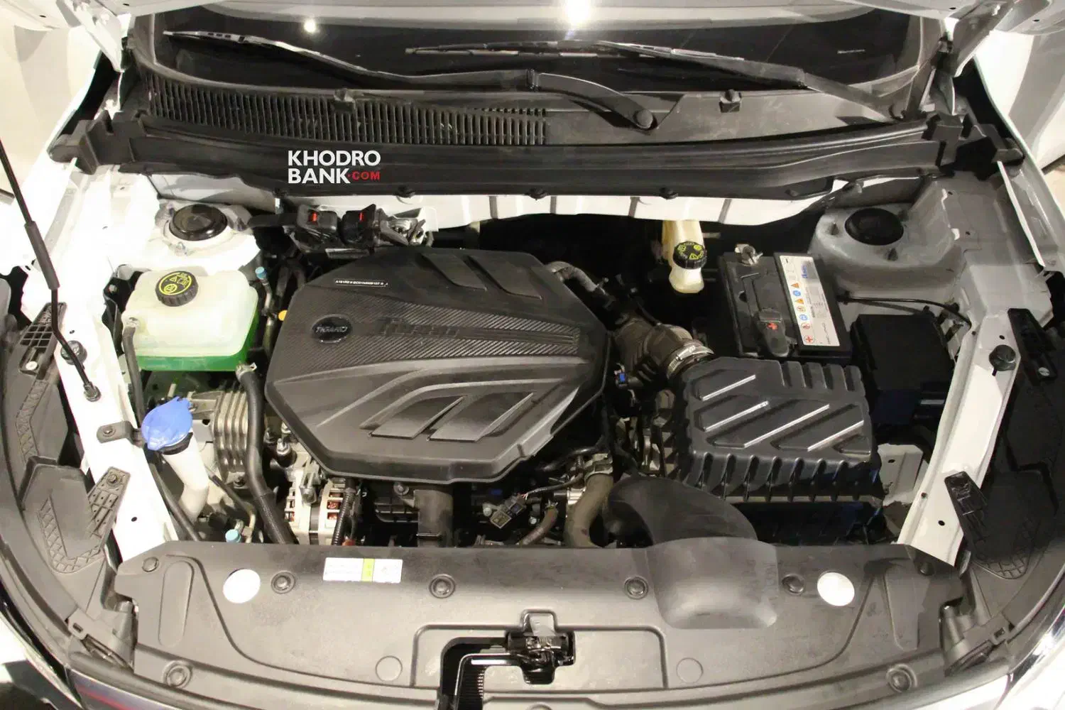 تیگارد x35 چینی|خودرو سواری و وانت|همدان, |دیوار