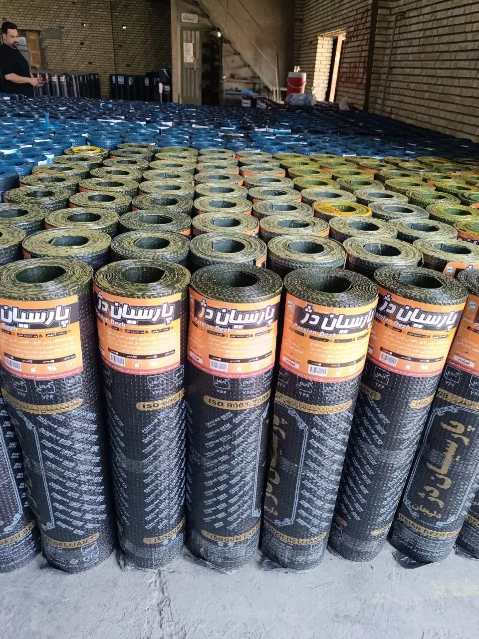 ایزوگام وعایق ساختمان پاییزه قیمت کف بازار|خدمات پیشه و مهارت|حمیدیا, |دیوار