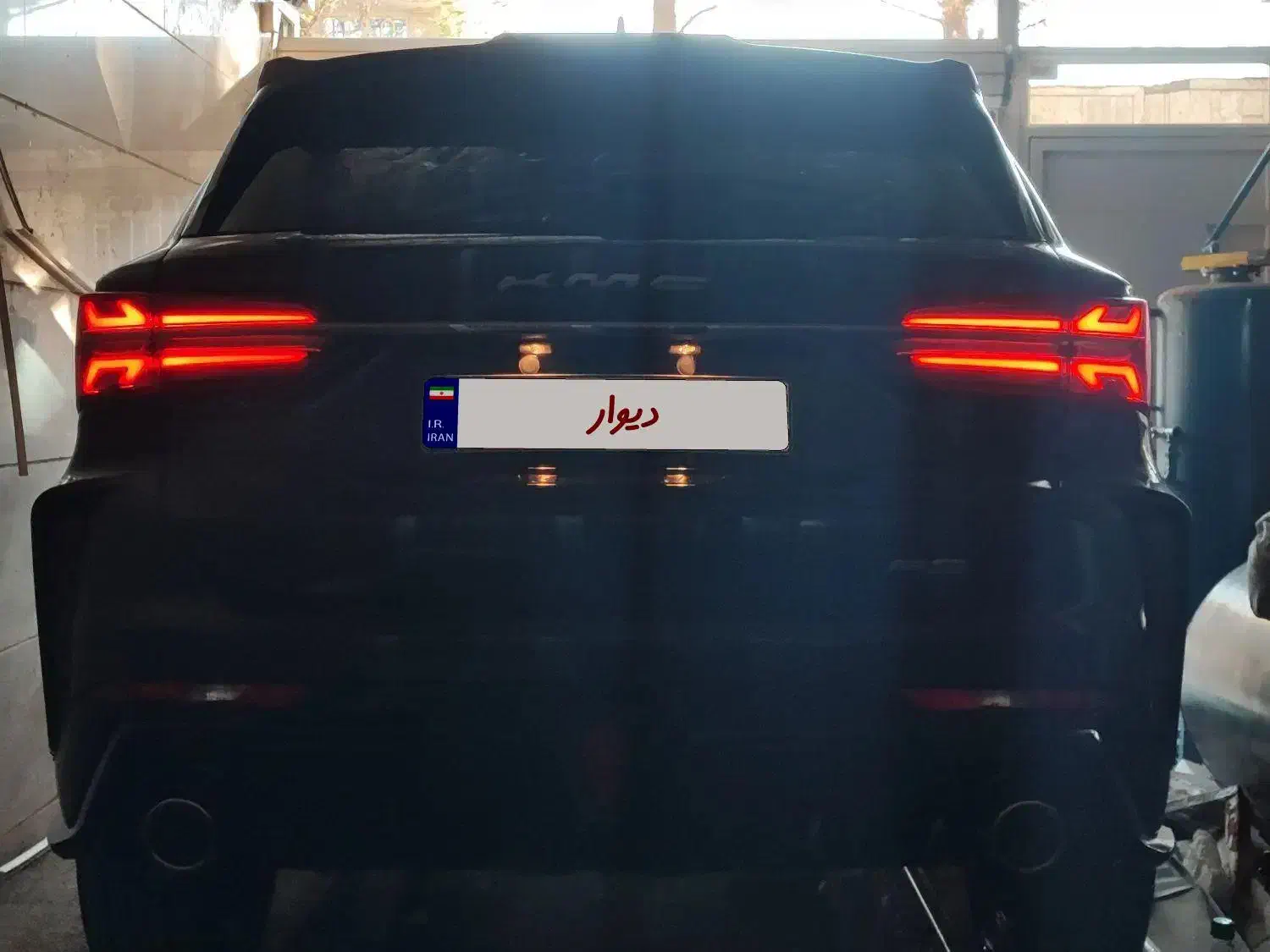 kmc a5|خودرو سواری و وانت|تربت‌حیدریه, شهرک ولیعصر|دیوار