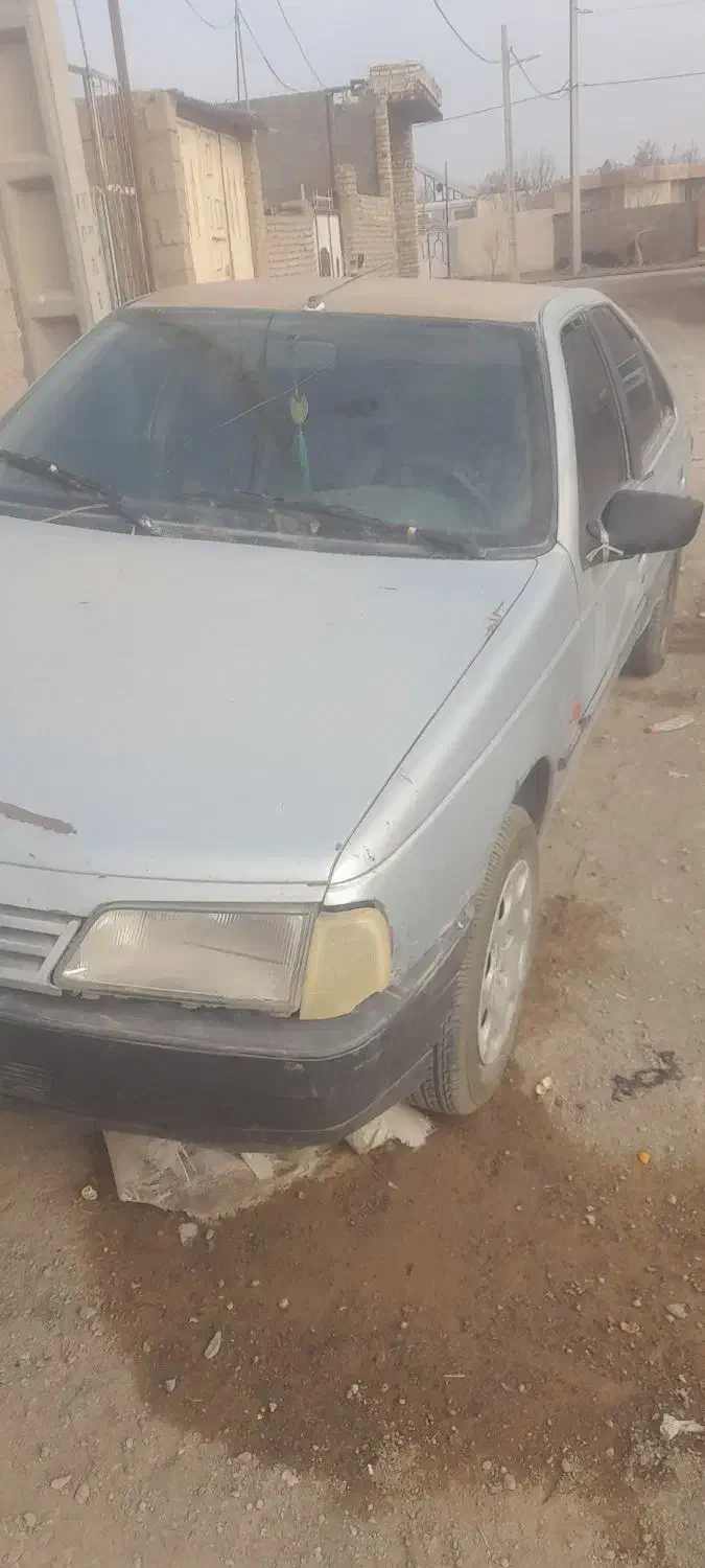 پژو  روا دوگانه سوز|خودرو سواری و وانت|سلیمان, |دیوار