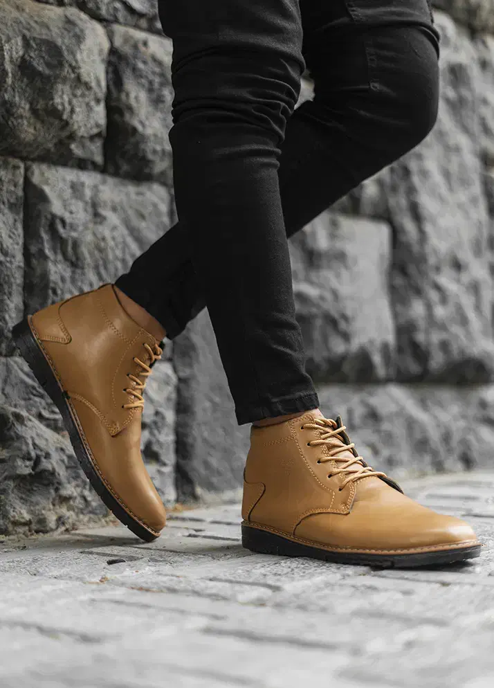 نیم بوت مردانه مدلArbil|کیف، کفش، کمربند|قم, باجک یک|دیوار