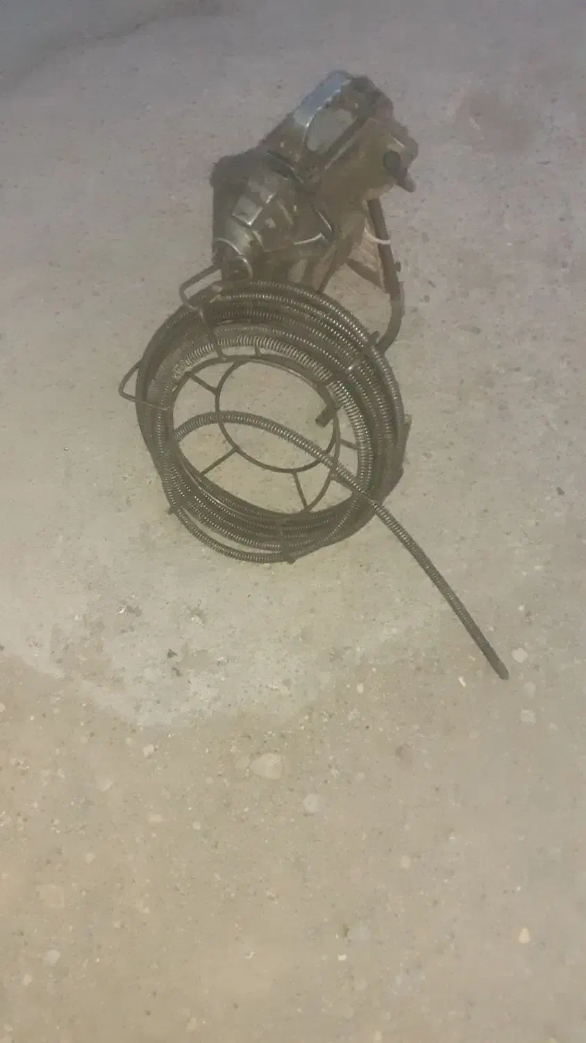 لوله بازکنی فاضلاب بادستگاه ژنراتور|خدمات پیشه و مهارت|داراب, |دیوار