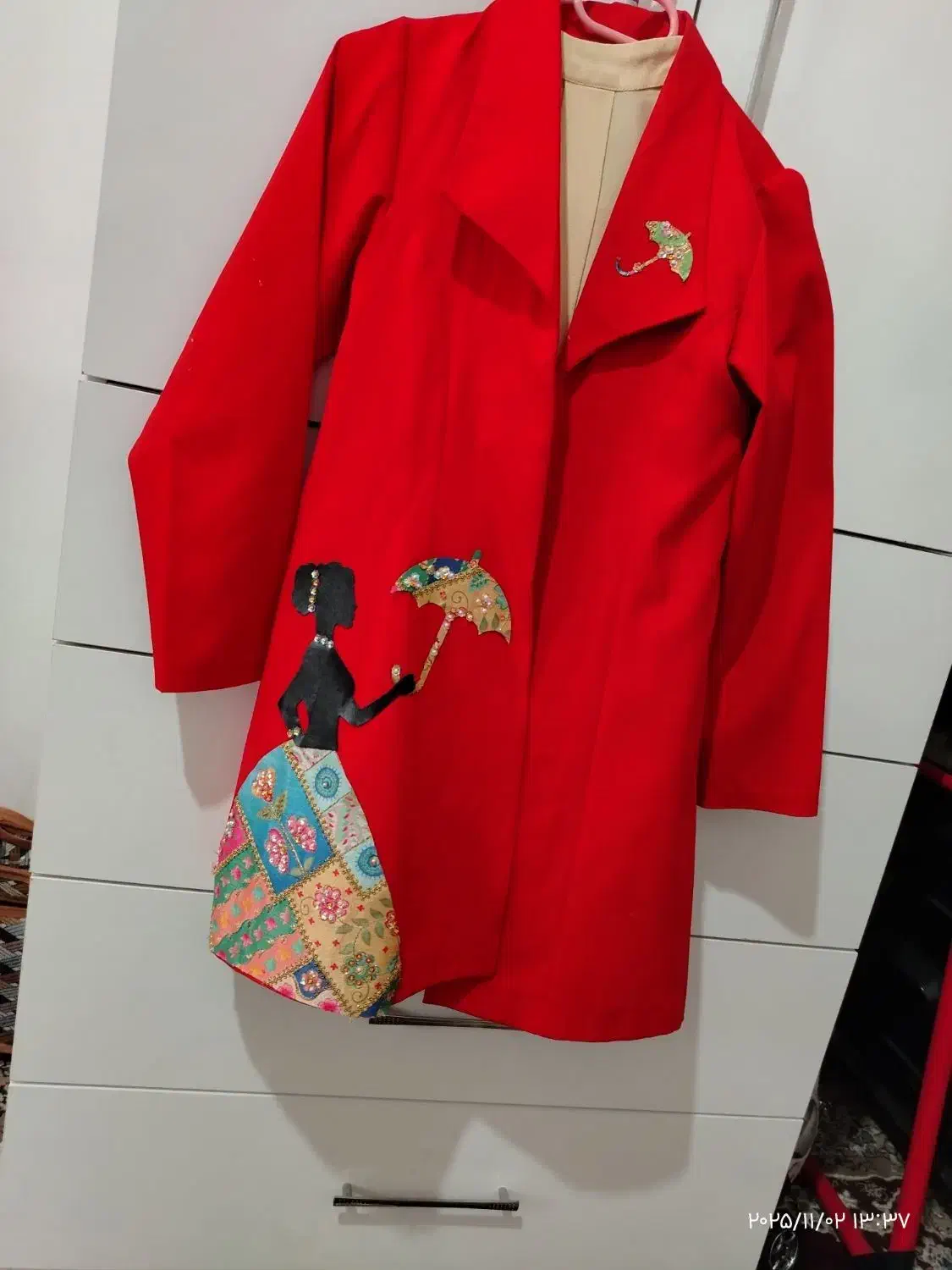 کت شلوار دخترانه|لباس|نیشابور, مازول|دیوار