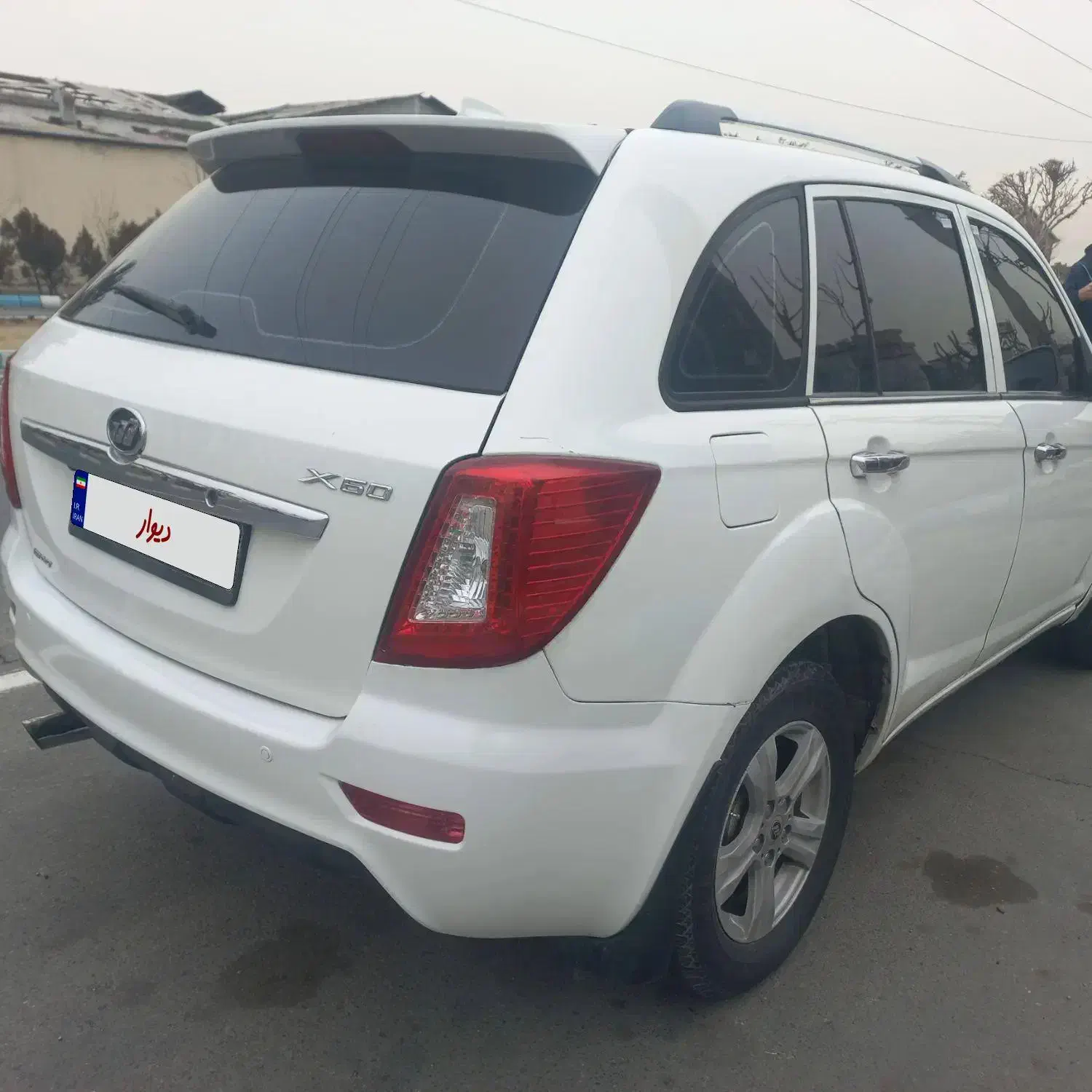 لیفان ایکس ۶۰ ۹۵|خودرو سواری و وانت|تهران, شهرک صادقیه|دیوار