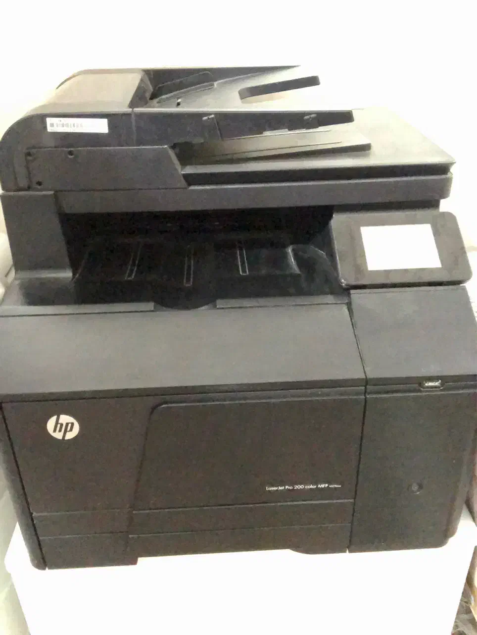 پرینتر لیزری رنگی|پرینتر، اسکنر، کپی، فکس|همدان, |دیوار