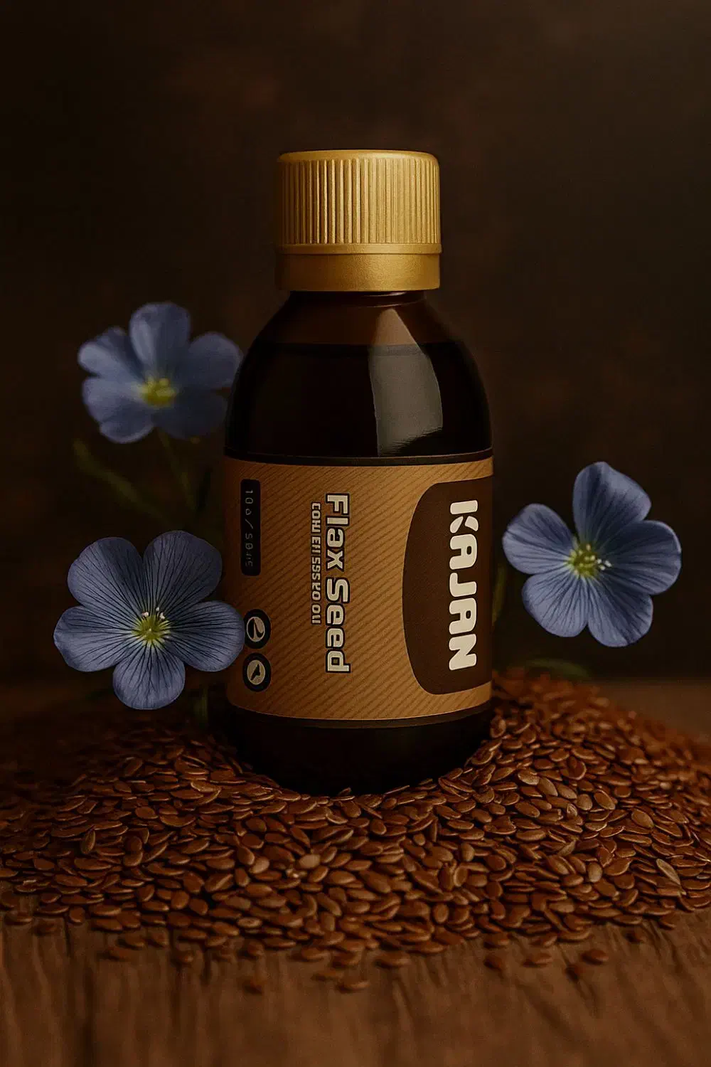 روغن تخم کتان|خوردنی و آشامیدنی|تهران, سید خندان (جلفا)|دیوار