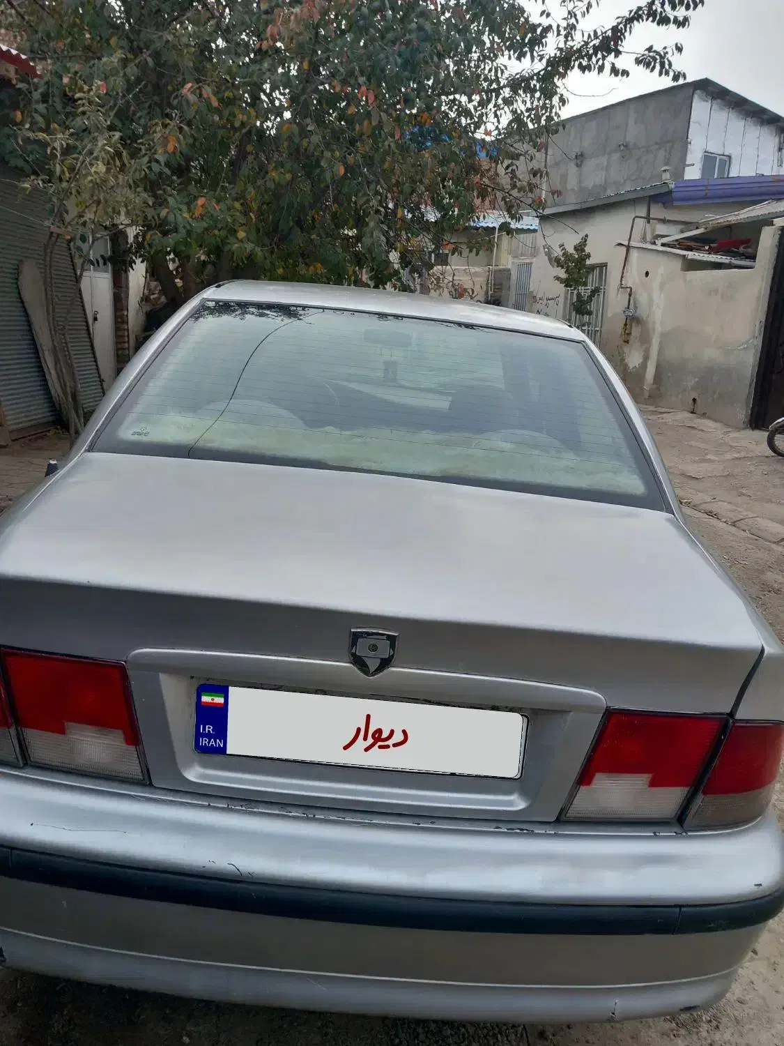 سمند|خودرو سواری و وانت|اردبیل, |دیوار