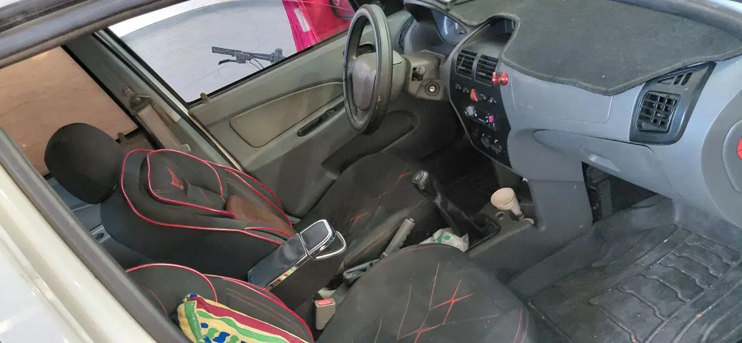 تیبا ۱ برج ۱۲ ۹۸|خودرو سواری و وانت|اندیمشک, |دیوار