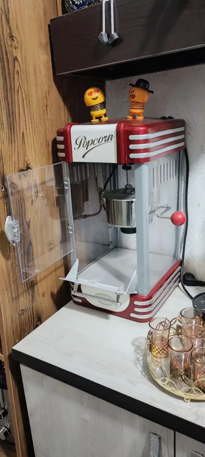 پفیلا ساز نوستالژی|اجاق گاز و لوازم برقی پخت‌وپز|اقبالیه, |دیوار