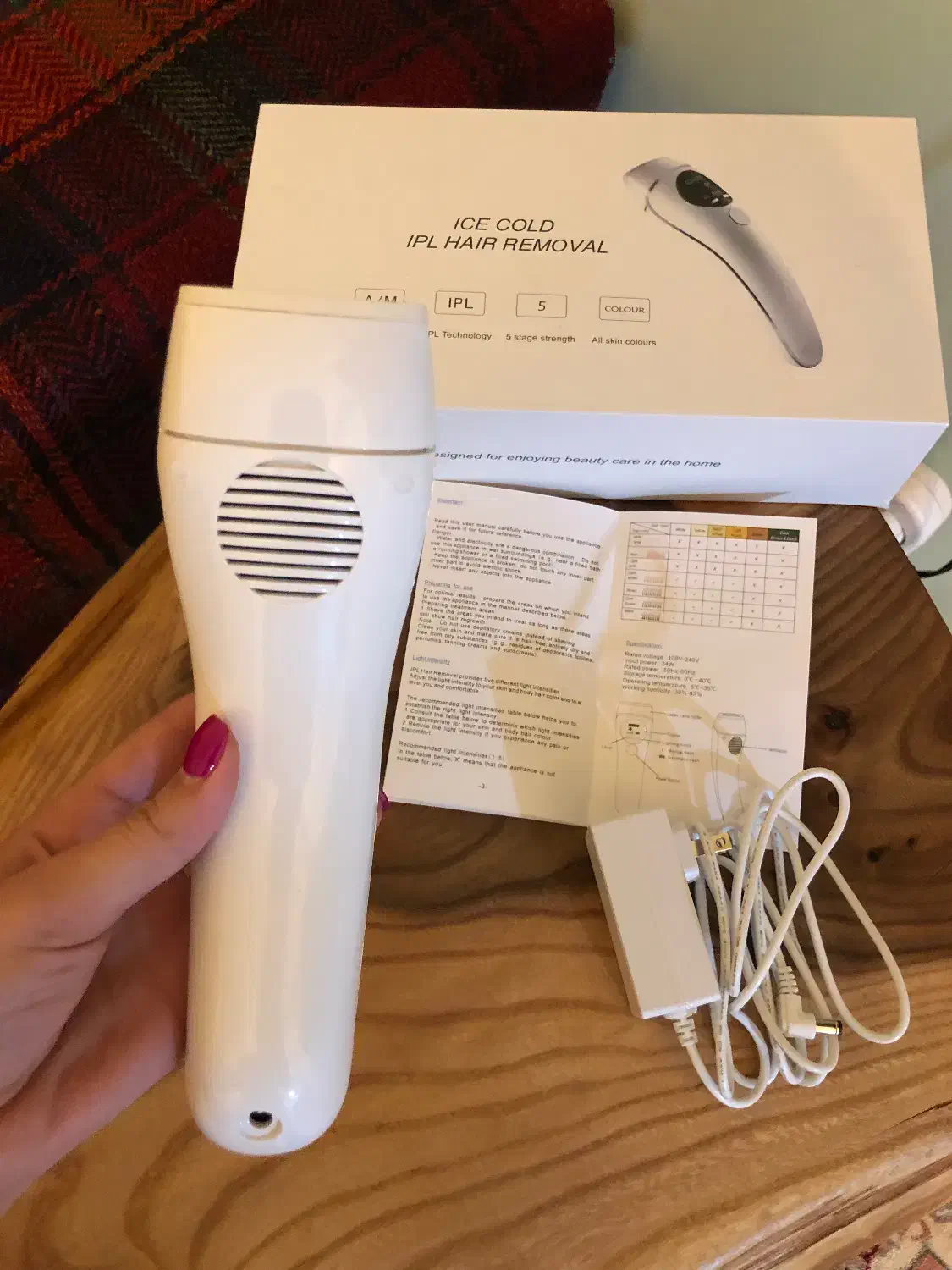 لیزر خانگی|آرایشی، بهداشتی، درمانی|کرمانشاه, |دیوار