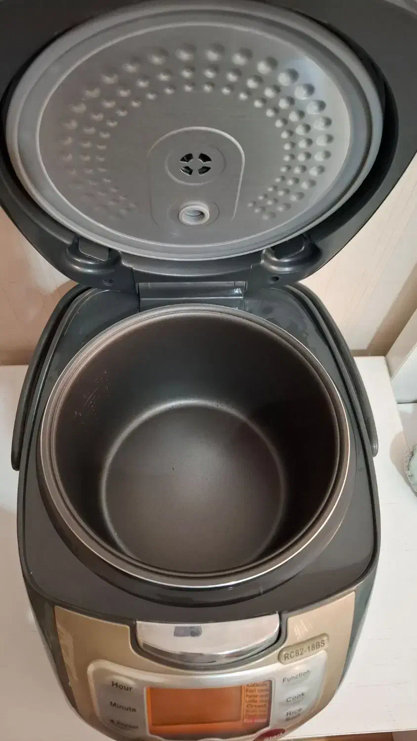 پلوپز پنج نفره|اجاق گاز و لوازم برقی پخت‌وپز|گنبد کاووس, |دیوار