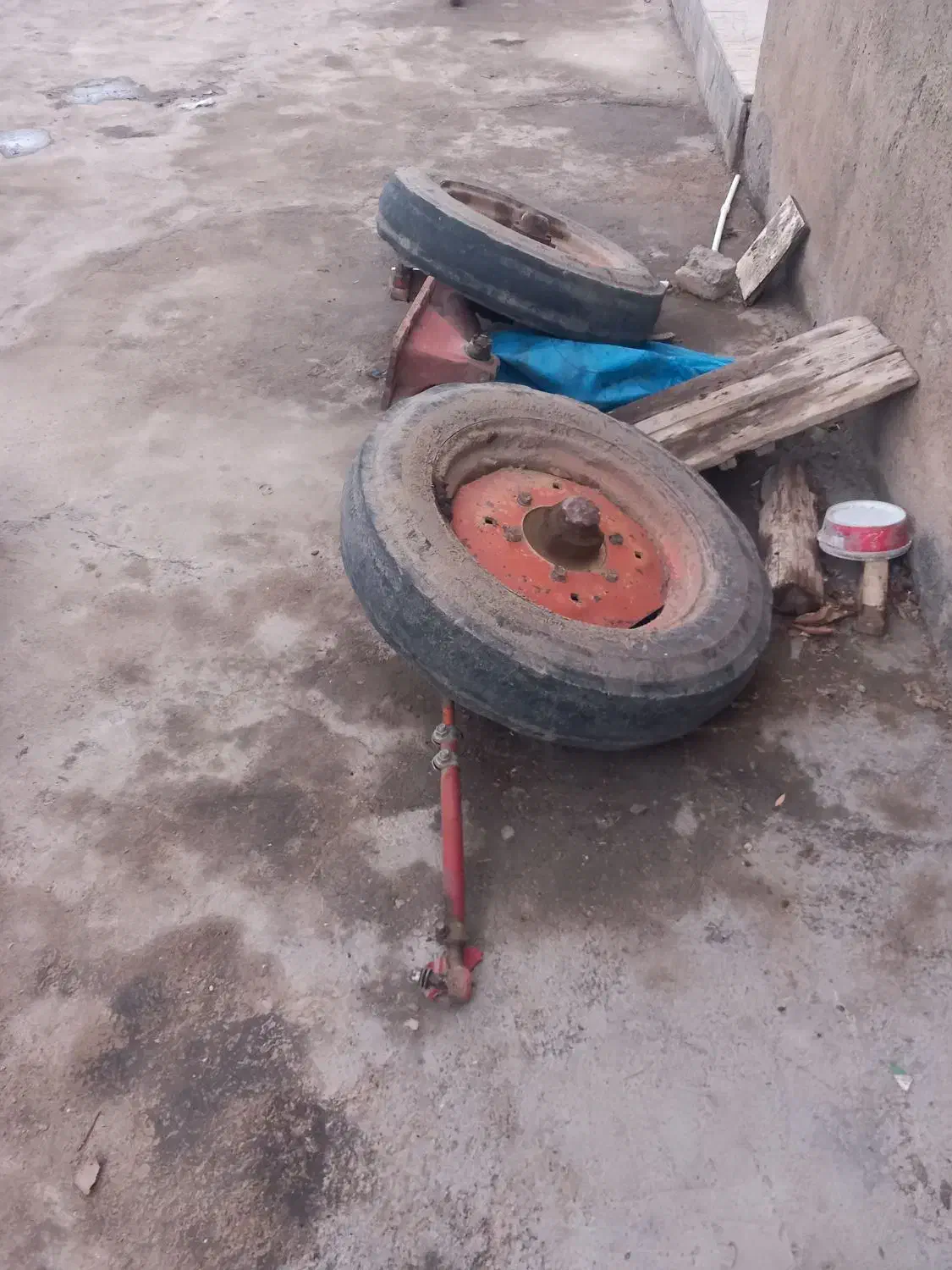 اکسل رومانی|خودرو سنگین|دورود, |دیوار