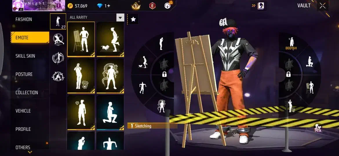 اکانت فری فایر|کنسول، بازی ویدئویی و آنلاین|زرند, |دیوار