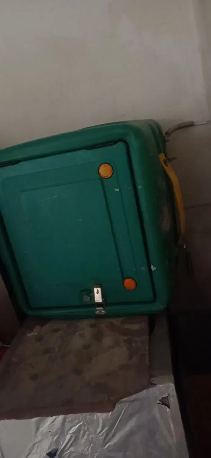 باکس پیک موتوری|قطعات یدکی و لوازم جانبی|شهریار, شهریار|دیوار