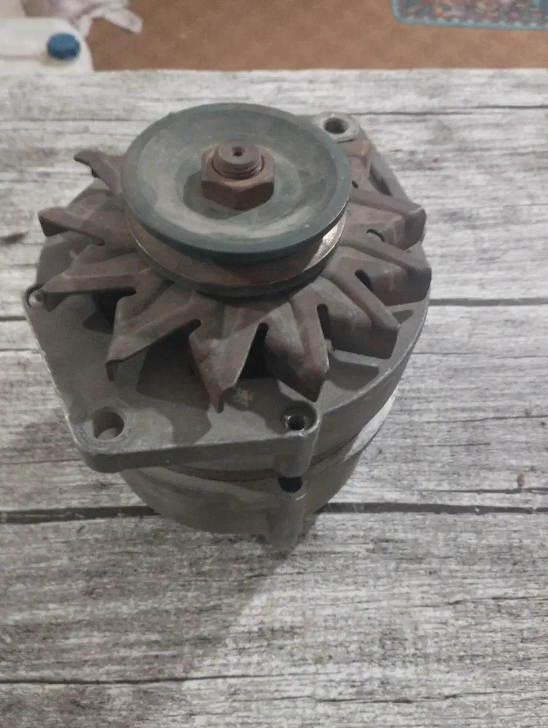 دینام ماشین سنگین 24 دینام اویکو قیمت توافقی|قطعات یدکی و لوازم جانبی|اهواز, ۲۵۴دستگاه|دیوار