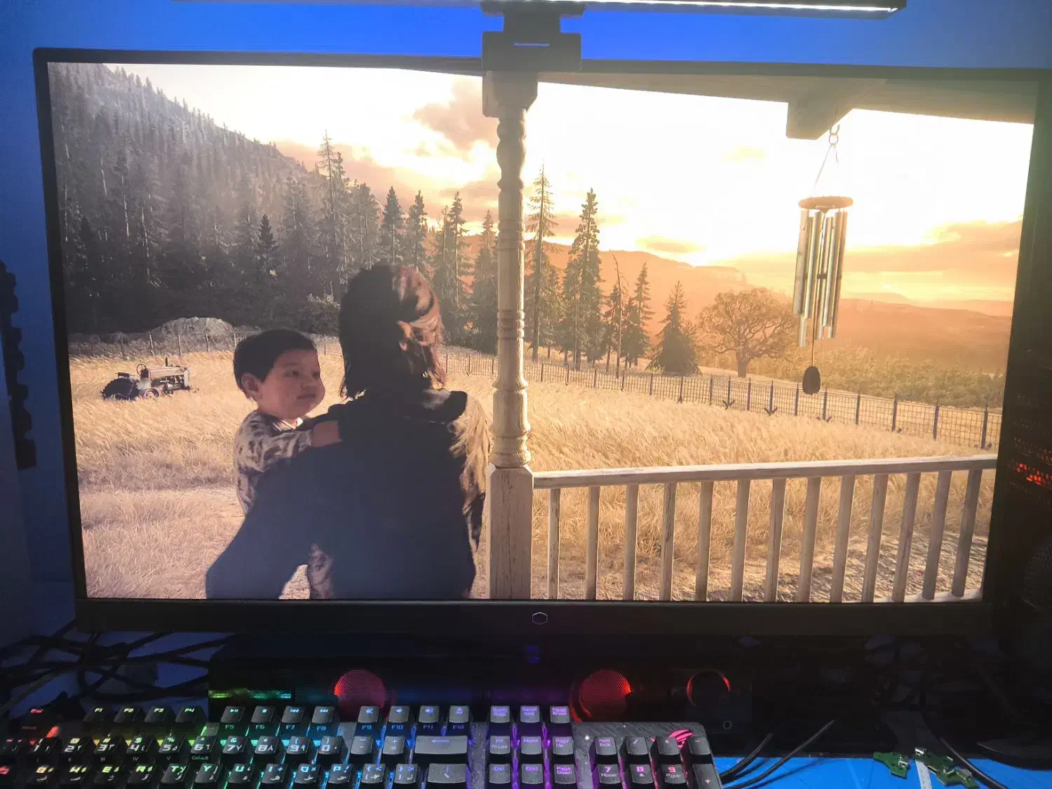 مانیتور colermaster ips 180hz 2k|قطعات و لوازم جانبی رایانه|اهواز, پادادشهر|دیوار