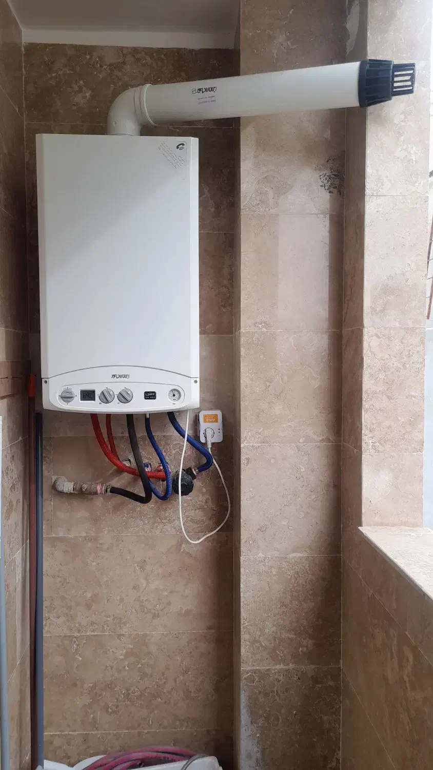 پکیج دیواری وزمینی. یخچال وفریزر.مشعل های گازسوز.|خدمات پیشه و مهارت|شهرکرد, |دیوار