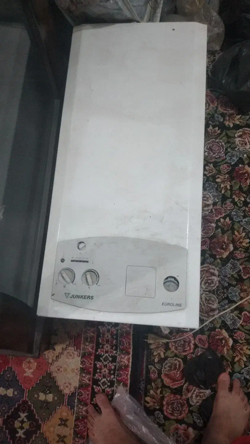 پکیج خارجی درهد|آبگرمکن، پکیج، شوفاژ|خمینیشهر, |دیوار