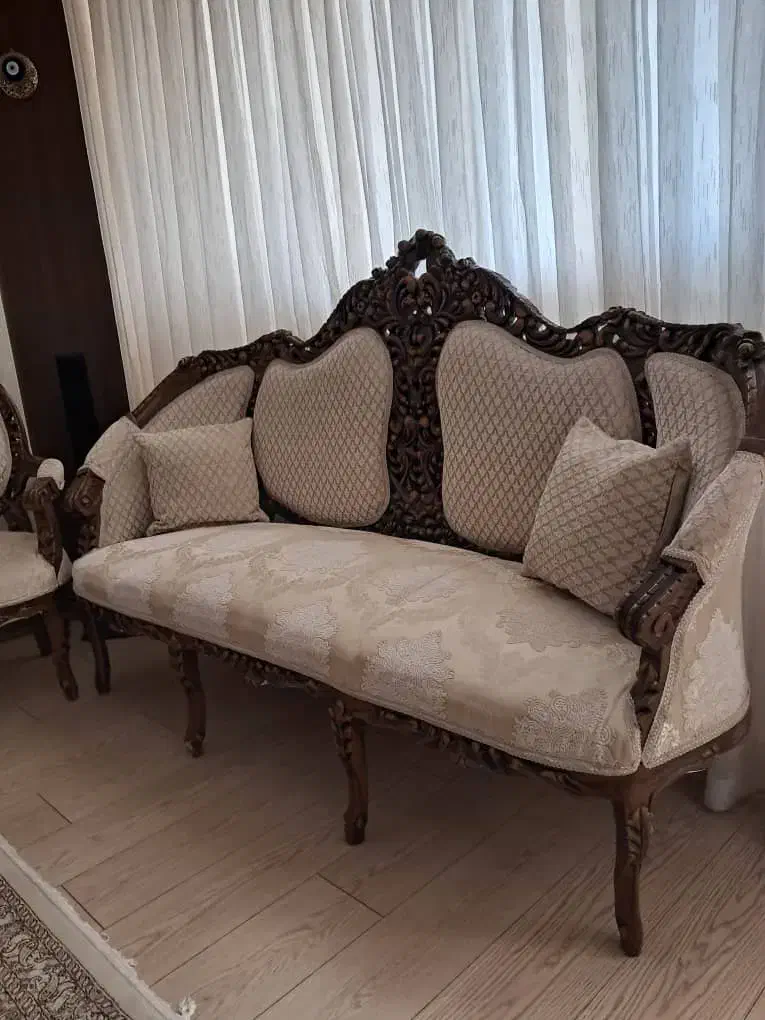 مبلمان سلطنتی|مبلمان خانگی و میز عسلی|تبریز, |دیوار
