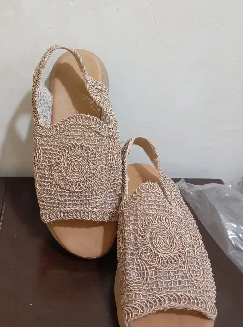 صندل گیپوری 37|کیف، کفش، کمربند|میناب, |دیوار